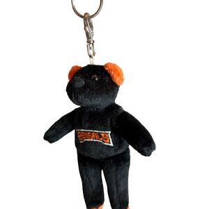 Cincinnati Bengals NFL Football‎ Teddy Bear Keychain Plush Orange NFL Prototype